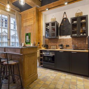 Deluxe Appartement met een Slaapkamer